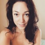 Pornman Lily Labeau just woke up selfie